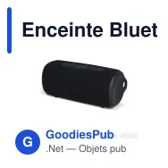 Enceinte Bluetooth étanche personnalisable avec logo - Fresh 'n Rebel Bold M2 - Miniature 2