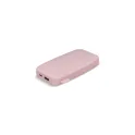 Variante Rose - Batterie externe personnalisable 12 000 mAh USB-C 20 W avec logo - Fresh 'n Rebel