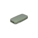 Variante Dried Green - Batterie externe personnalisable 12 000 mAh USB-C 20 W avec logo - Fresh 'n Rebel