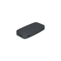 Variante Gris foncé - Batterie externe personnalisable 12 000 mAh USB-C 20 W avec logo - Fresh 'n Rebel