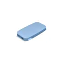 Variante Bleu clair - Batterie externe personnalisable 18 000 mAh USB-C 20 W avec logo - Fresh 'n Rebel