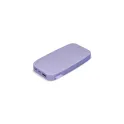 Variante Lilas - Batterie externe personnalisable 18 000 mAh USB-C 20 W avec logo - Fresh 'n Rebel