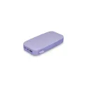 Variante Lilas - Batterie externe personnalisable 24 000 mAh USB-C PD avec logo - Fresh 'n Rebel