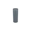 Variante Gris - Mug isotherme personnalisable en inox 400 ml avec logo - 360 Shine
