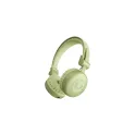 Variante Vert clair - Casque supra-auriculaire sans fil personnalisable avec logo - Fresh 'n Rebel Code Core