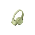 Variante Vert clair - Casque supra-auriculaire sans fil personnalisable avec logo - Fresh 'n Rebel Code Fuse