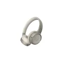 Variante Beige - Casque supra-auriculaire sans fil personnalisable avec logo - Fresh 'n Rebel Code Fuse