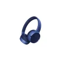 Variante Bleu - Casque supra-auriculaire sans fil personnalisable avec logo - Fresh 'n Rebel Code Fuse
