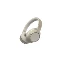 Variante Beige - Casque personnalisable à réduction de bruit ANC avec logo - Fresh 'n Rebel Clam Fuse