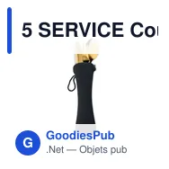 5 SERVICE Couverts en acier inoxydable - Miniature 8