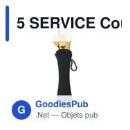 5 SERVICE Couverts en acier inoxydable - Miniature 9