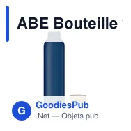 ABE Bouteille verre dépoli 500ml - Miniature 8