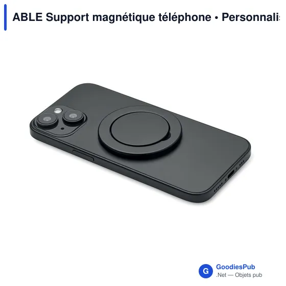 ABLE Support magnétique téléphone - Image 2