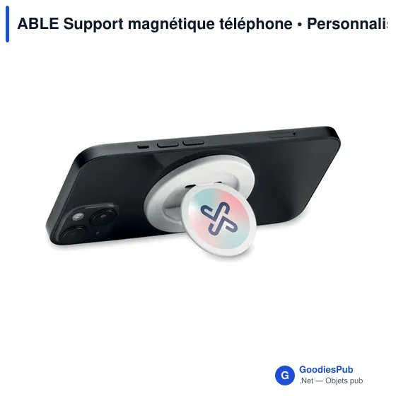 ABLE Support magnétique téléphone - Image 11