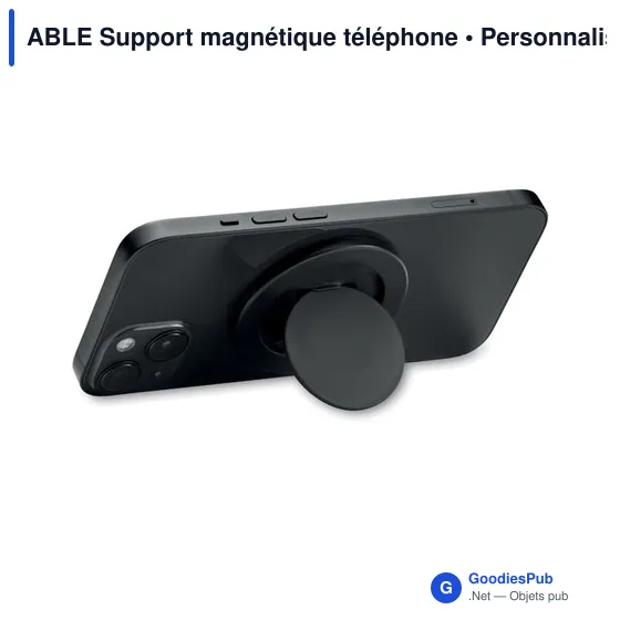 ABLE Support magnétique téléphone - Image 3