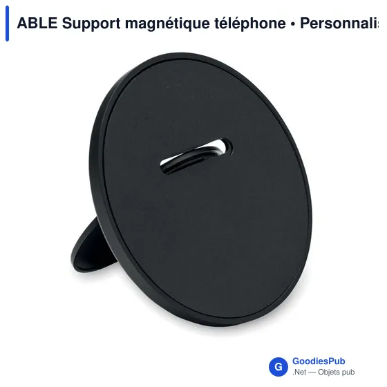ABLE Support magnétique téléphone - Image 4