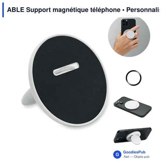 ABLE Support magnétique téléphone - Image 7