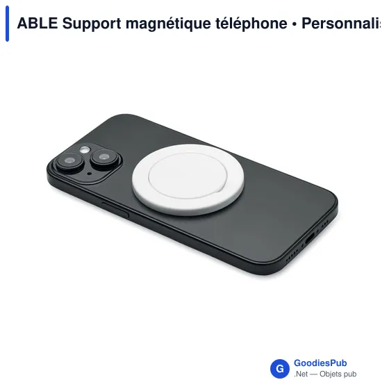 ABLE Support magnétique téléphone - Image 8