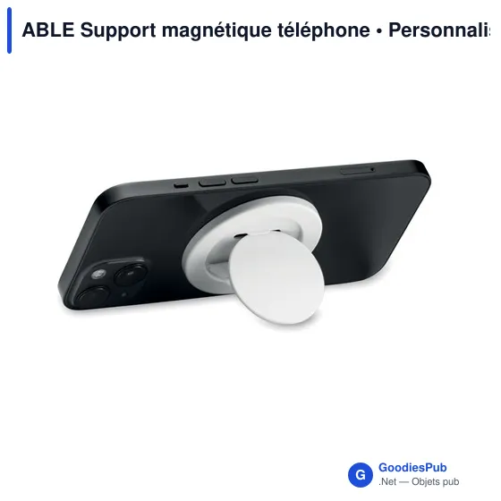 ABLE Support magnétique téléphone - Image 9
