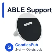 ABLE Support magnétique téléphone - Miniature 10