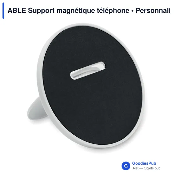 ABLE Support magnétique téléphone - Image 10