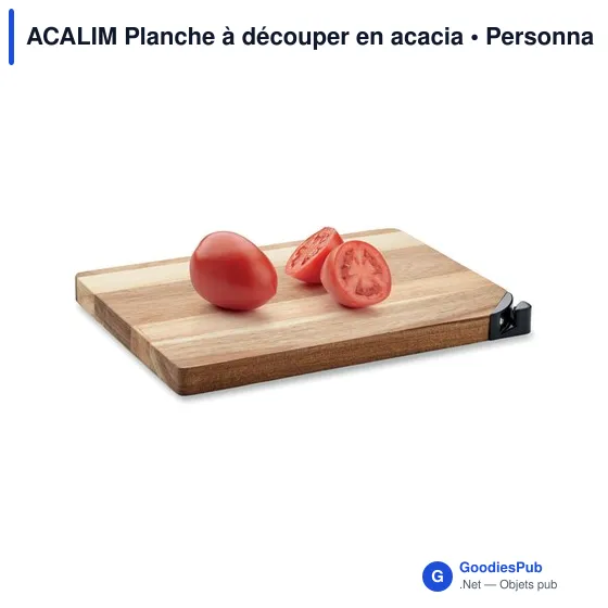 ACALIM Planche à découper en acacia - Image 2