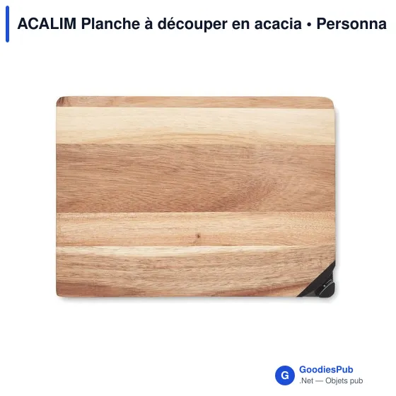 ACALIM Planche à découper en acacia - Image 3