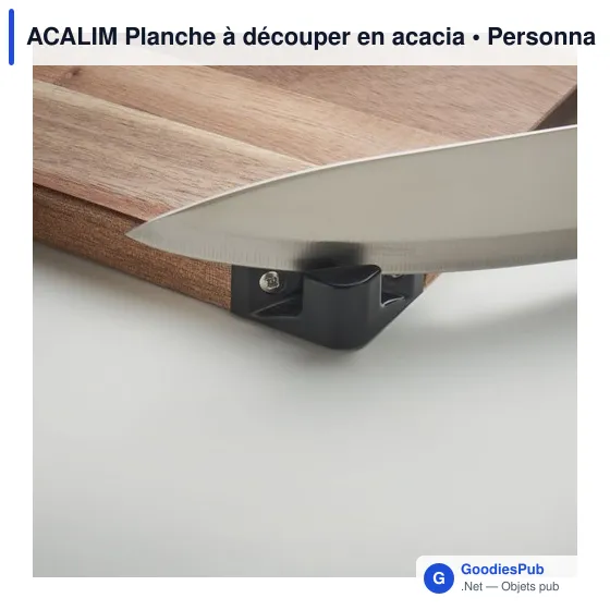 ACALIM Planche à découper en acacia - Image 4