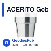 ACERITO Gobelet double paroi 250 ml - Miniature 6