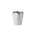 Variante blanc - ACERITO Gobelet double paroi 250 ml
