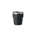 Variante noir - ACERITO Gobelet double paroi 250 ml
