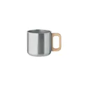 Variante argenté mat - ACERO Mug double paroi 350 ml