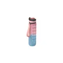 Variante rose bébé - ACTIVATE Bouteille de sport RPET 1L