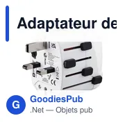 Adaptateur de voyage Skross for Hama Pro - Miniature 4