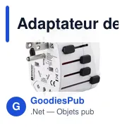 Adaptateur de voyage Skross for Hama Pro - Miniature 5