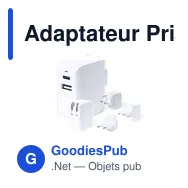 Adaptateur Prises Vlind - Miniature 1