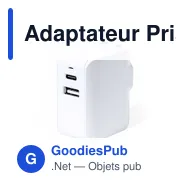 Adaptateur Prises Vlind - Miniature 2