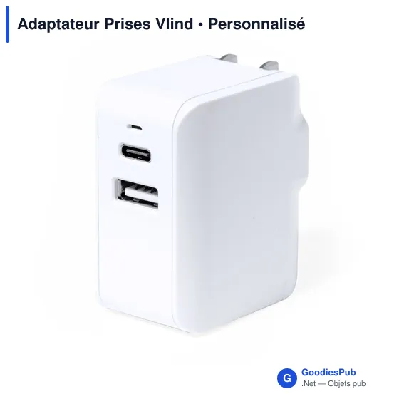 Adaptateur Prises Vlind - Image 2