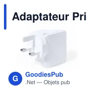 Adaptateur Prises Vlind - Miniature 3
