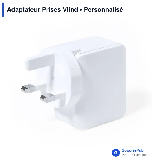 Adaptateur Prises Vlind - Image 3