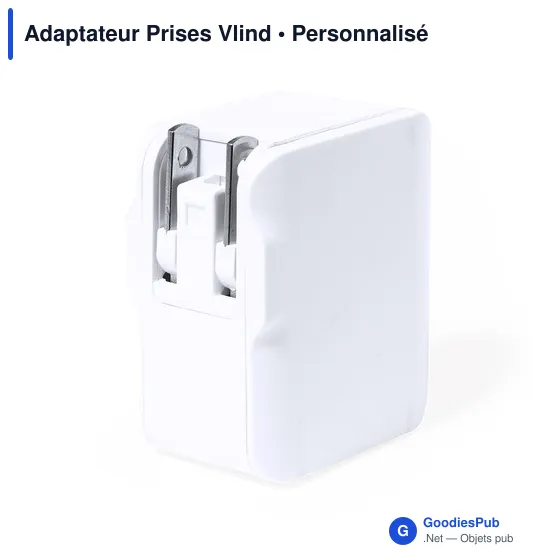 Adaptateur Prises Vlind - Image 4