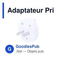 Adaptateur Prises Vlind - Miniature 5