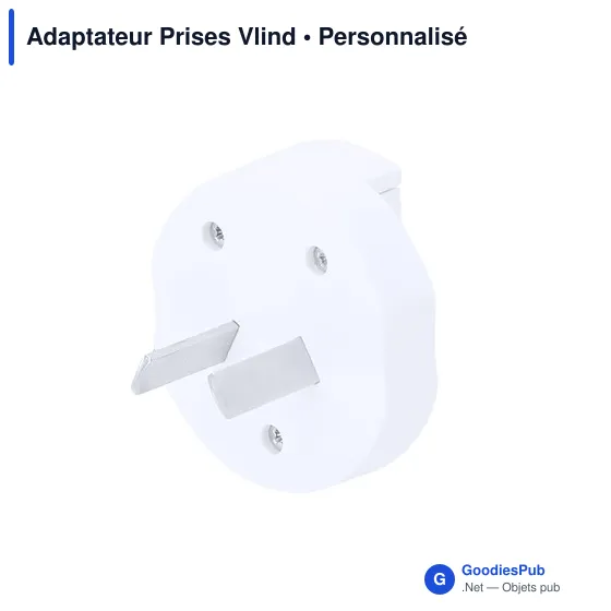Adaptateur Prises Vlind - Image 5