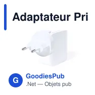 Adaptateur Prises Vlind - Miniature 6