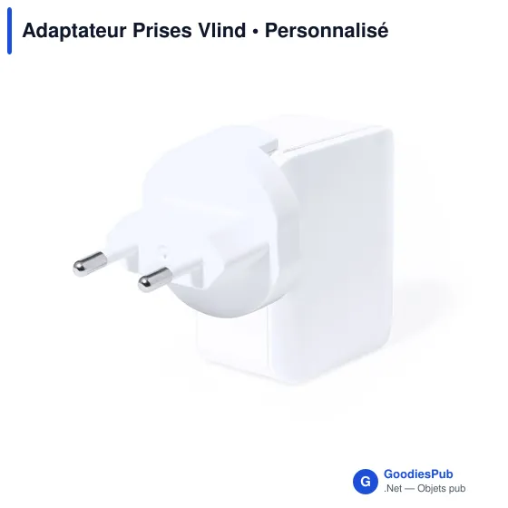 Adaptateur Prises Vlind - Image 6