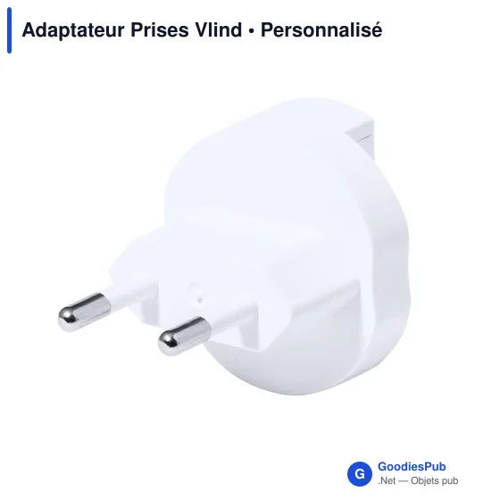 Adaptateur Prises Vlind - Image 7