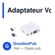 Adaptateur Voyage Multifonction Joks - Miniature 1