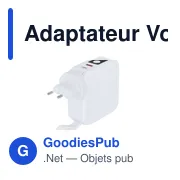 Adaptateur Voyage Multifonction Joks - Miniature 5
