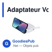 Adaptateur Voyage Multifonction Joks - Miniature 6