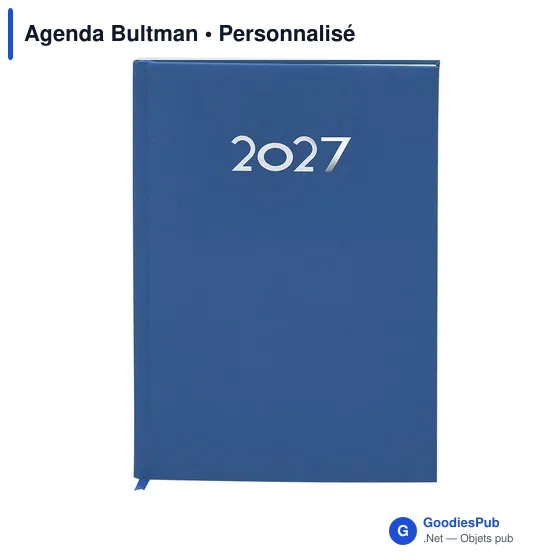 Agenda Bultman - Image 1
